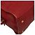 Borsa Saint Laurent Y-Line Cabas Chic Rosso - vista 7