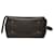 Céline Borsa a mano Celine Belt Bag Mini Marrone scuro - vista 3