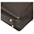 Céline Borsa a mano Celine Belt Bag Mini Marrone scuro - vista 7