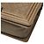 Borsa a tracolla Chanel Coco Mark Matelassé Boy 25 Medium con catena Verde Cachi - vista 5