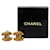 Orecchini a clip Chanel Coco Mark Matelassé D'oro - vista 4