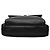 Borsa a tracolla Prada in pelle Saffiano nera Nero - vista 3