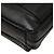 Borsa a tracolla Prada in pelle Saffiano nera Nero - vista 6