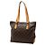 Louis Vuitton Monogram Cabas Piano Tote Bag Braun - Ansicht 2