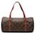 Borsa Louis Vuitton Monogram Papillon 30 Marrone