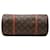 Borsa Louis Vuitton Monogram Papillon 30 Marrone - vista 3