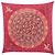 Hermès Foulard Hermes Carre La Legende du Poisson Corail Rosa Multicolore