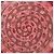 Hermès Foulard Hermes Carre La Legende du Poisson Corail Rosa Multicolore - vista 4
