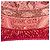 Hermès Foulard Hermes Carre La Legende du Poisson Corail Rosa Multicolore - vista 5