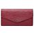 Louis Vuitton Epi Portefeuille Sarah Long Wallet Rosa Fuschia