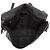 Borsa a tracolla Gucci Guccissima in pelle nera Nero - vista 12