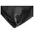 Borsa a tracolla Gucci Guccissima in pelle nera Nero - vista 8