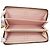 Louis Vuitton Monogram Zippy Wallet M41894 Marrone Rosa - vista 6
