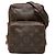 Borsa a tracolla Louis Vuitton Monogram Mini Amazon Marrone