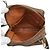 Borsa a tracolla Louis Vuitton Monogram Mini Amazon Marrone - vista 15