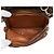 Borsa a tracolla Louis Vuitton Monogram Mini Amazon Marrone - vista 16