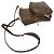 Borsa a tracolla Louis Vuitton Monogram Mini Amazon Marrone - vista 4