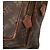 Borsa a tracolla Louis Vuitton Monogram Mini Amazon Marrone - vista 8