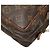 Borsa a tracolla Louis Vuitton Monogram Mini Amazon Marrone - vista 9