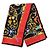 Hermès Foulard Hermes Carre 90 PIERRES d' ORIENT et OCCIDENT Nero Multicolore - vista 2