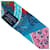 Hermès Foulard Hermes Twilly Cheval Phoenix Multicolore  - vista 3