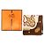 Hermès Hermes Carre 90 LES CLES Seidentuch Mehrfarben Beige - Ansicht 8