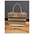 Christian Dior Book Tote Small Beige - vista 10