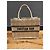 Christian Dior Book Tote Small Beige - vista 2