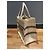 Christian Dior Book Tote Small Beige - vista 7