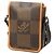 Borsa a tracolla Louis Vuitton x NIGO Damier Giant Amazon Messenger Marrone - vista 2