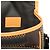 Borsa a tracolla Louis Vuitton x NIGO Damier Giant Amazon Messenger Marrone - vista 5