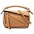 Borsa a mano Loewe Anagram Puzzle Mini Marrone