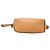 Borsa a mano Loewe Anagram Puzzle Mini Marrone - vista 3