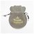 Collana Choker Vivienne Westwood Orb Plate Chain Nero Argento - vista 11
