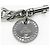 Collana Choker Vivienne Westwood Orb Plate Chain Nero Argento - vista 7