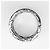 Bottega Veneta Intrecciato Silver Ring Silber - Ansicht 4