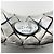 Bottega Veneta Intrecciato Silver Ring Silber - Ansicht 5