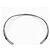 Tiffany & Co. Choker Omega 1837 in Argento 925 - vista 4