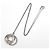 Collana con pendente Tiffany & Co. 1837 Interlocking Circle Argento D'oro - vista 4