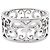Tiffany & Co. Enchantment Band Ring Silber