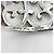 Tiffany & Co. Enchantment Band Ring Silber - Ansicht 6