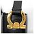 Borsa a tracolla mini Gancini Salvatore Ferragamo Nero - vista 13