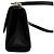 Borsa a tracolla mini Gancini Salvatore Ferragamo Nero - vista 3