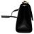Borsa a tracolla mini Gancini Salvatore Ferragamo Nero - vista 4
