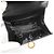 Borsa a tracolla mini Gancini Salvatore Ferragamo Nero - vista 7