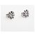 Orecchini a lobo Tiffany & Co. Bamboo in argento - vista 10