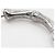 Orecchini a lobo Tiffany & Co. Bamboo in argento - vista 8