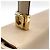 Borsa Salvatore Ferragamo Gancini Beige D'oro - vista 14