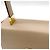 Borsa Salvatore Ferragamo Gancini Beige D'oro - vista 15