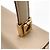 Borsa Salvatore Ferragamo Gancini Beige D'oro - vista 16